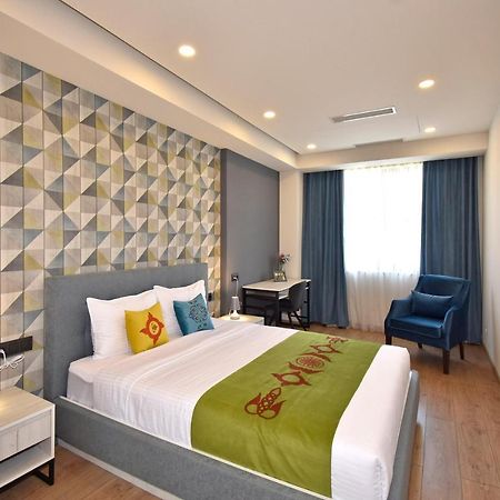 Home4You City Center Apartments Jerevan Exteriér fotografie
