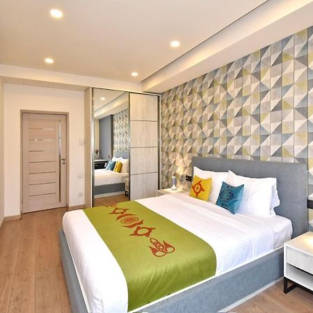 Home4You City Center Apartments Jerevan Exteriér fotografie