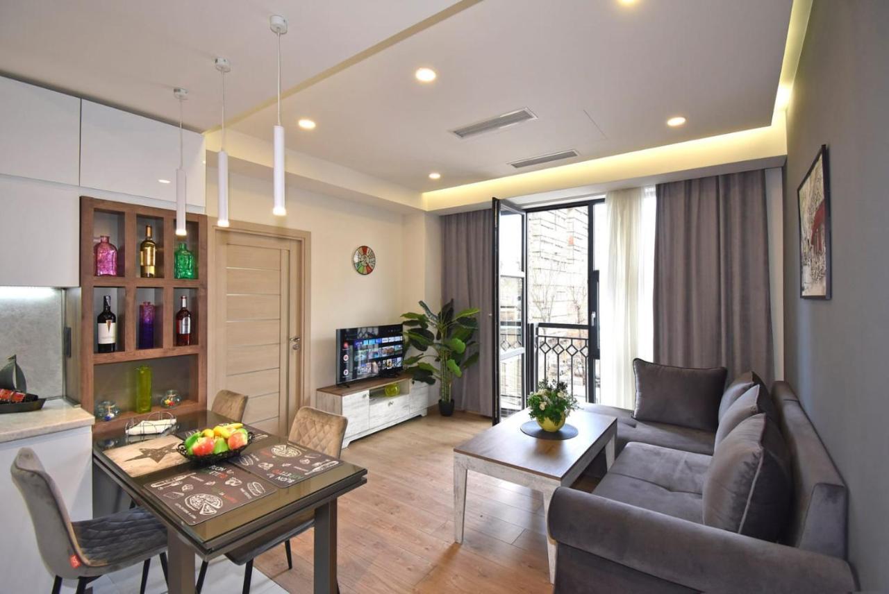 Home4You City Center Apartments Jerevan Exteriér fotografie