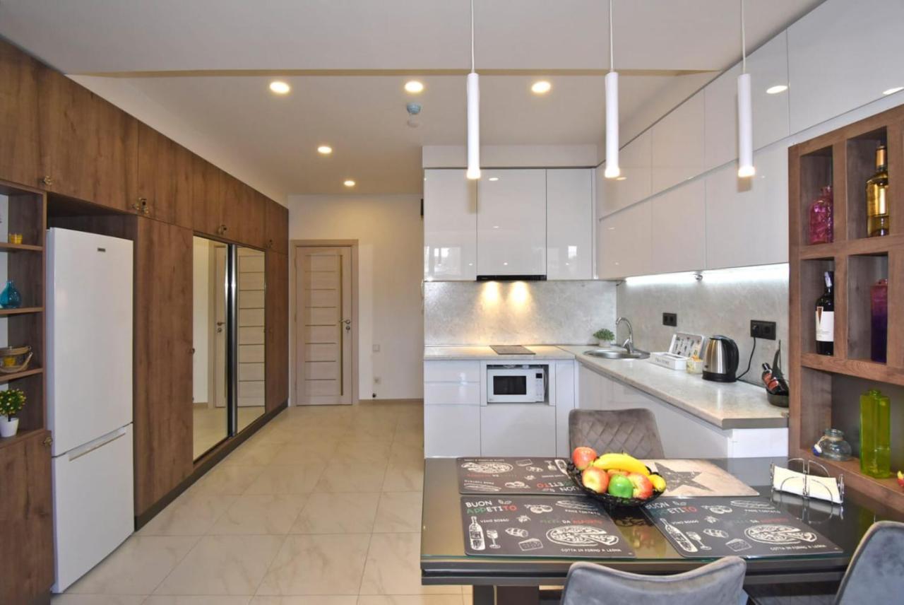 Home4You City Center Apartments Jerevan Exteriér fotografie