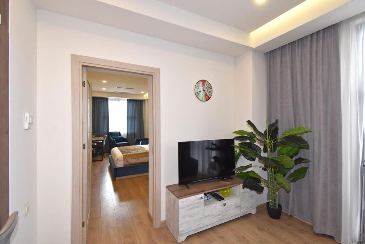 Home4You City Center Apartments Jerevan Exteriér fotografie