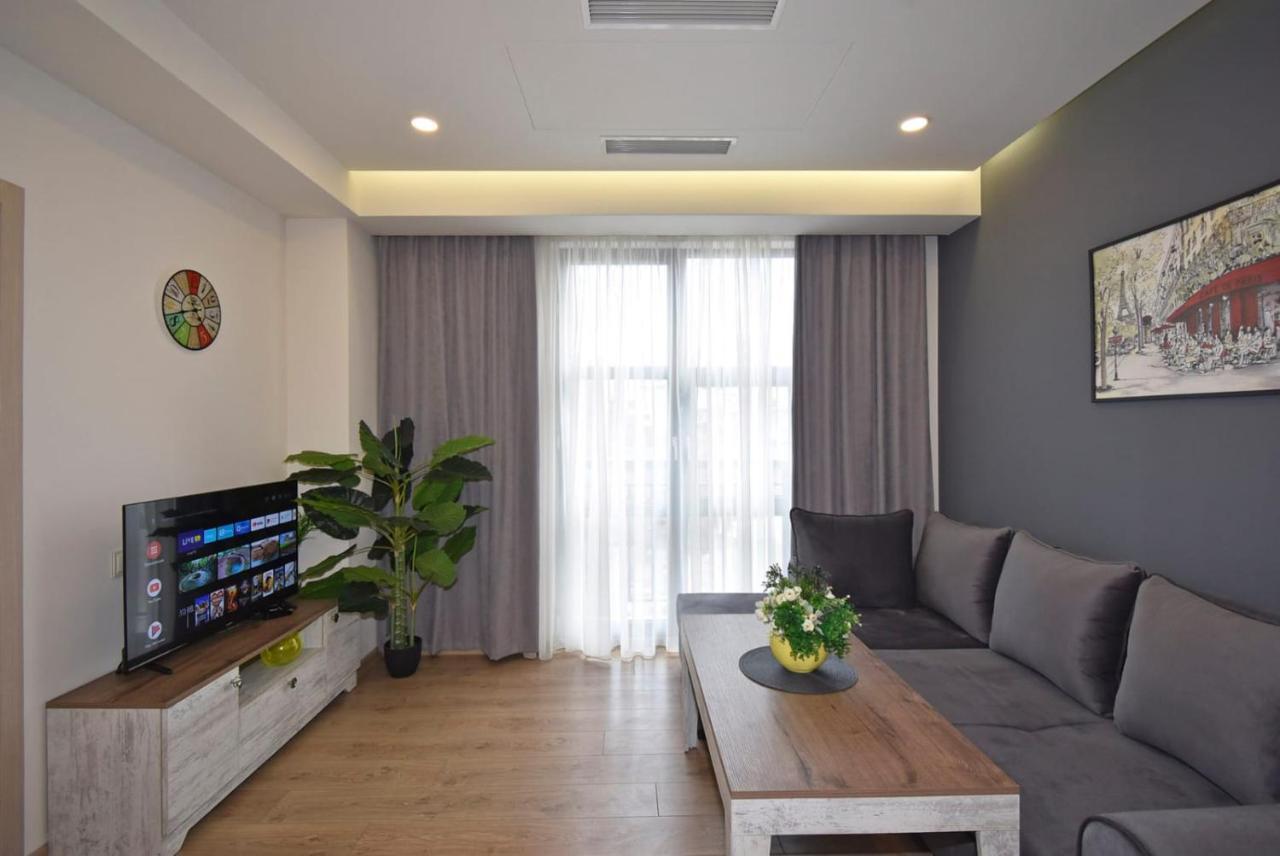 Home4You City Center Apartments Jerevan Exteriér fotografie