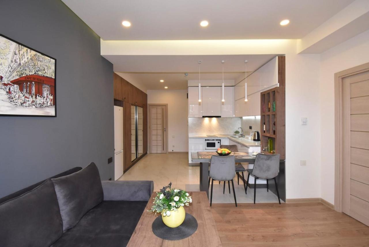 Home4You City Center Apartments Jerevan Exteriér fotografie