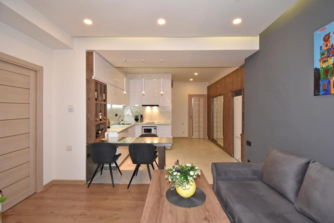Home4You City Center Apartments Jerevan Exteriér fotografie