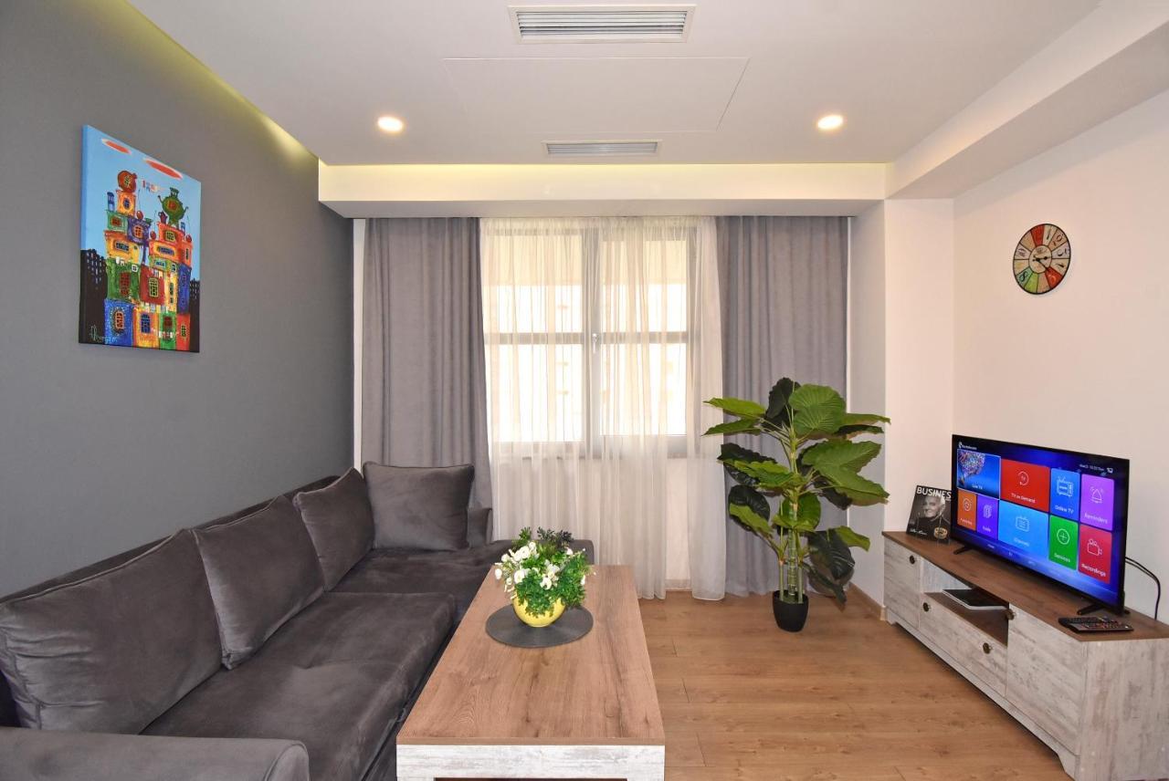 Home4You City Center Apartments Jerevan Exteriér fotografie