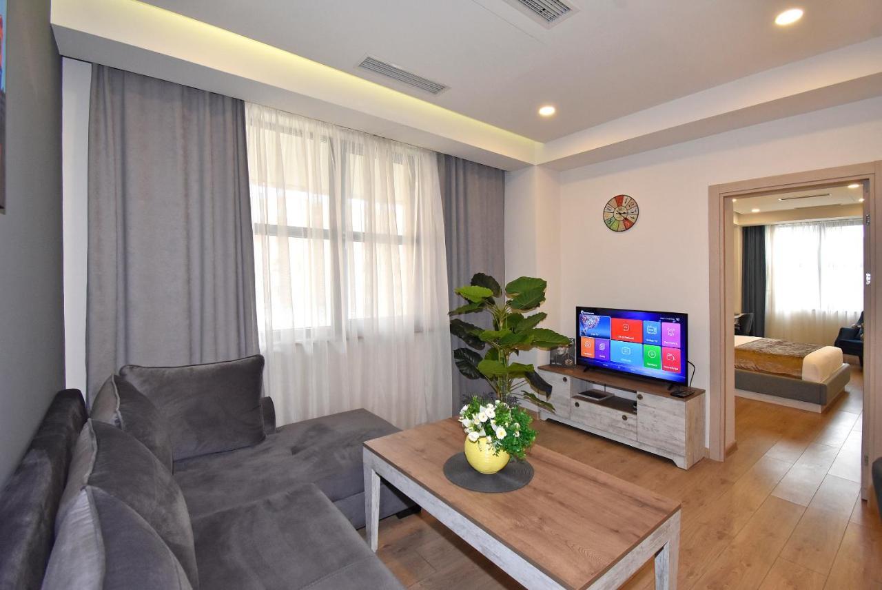 Home4You City Center Apartments Jerevan Exteriér fotografie