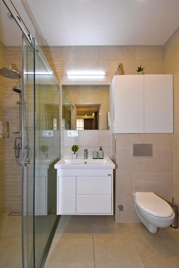 Home4You City Center Apartments Jerevan Exteriér fotografie