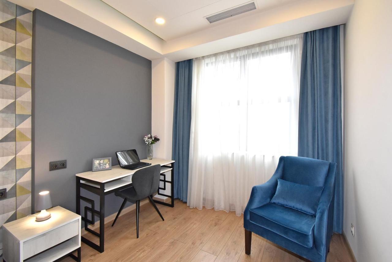 Home4You City Center Apartments Jerevan Exteriér fotografie