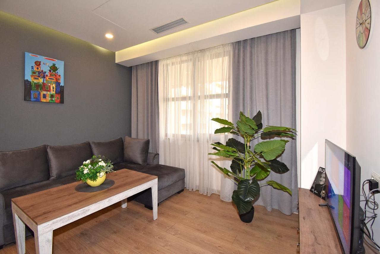 Home4You City Center Apartments Jerevan Exteriér fotografie