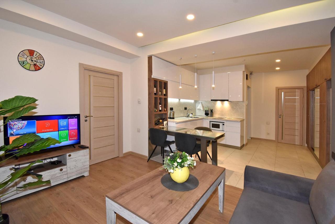 Home4You City Center Apartments Jerevan Exteriér fotografie