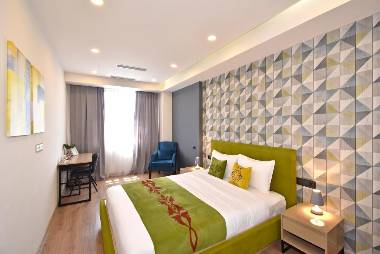 Home4You City Center Apartments Jerevan Exteriér fotografie
