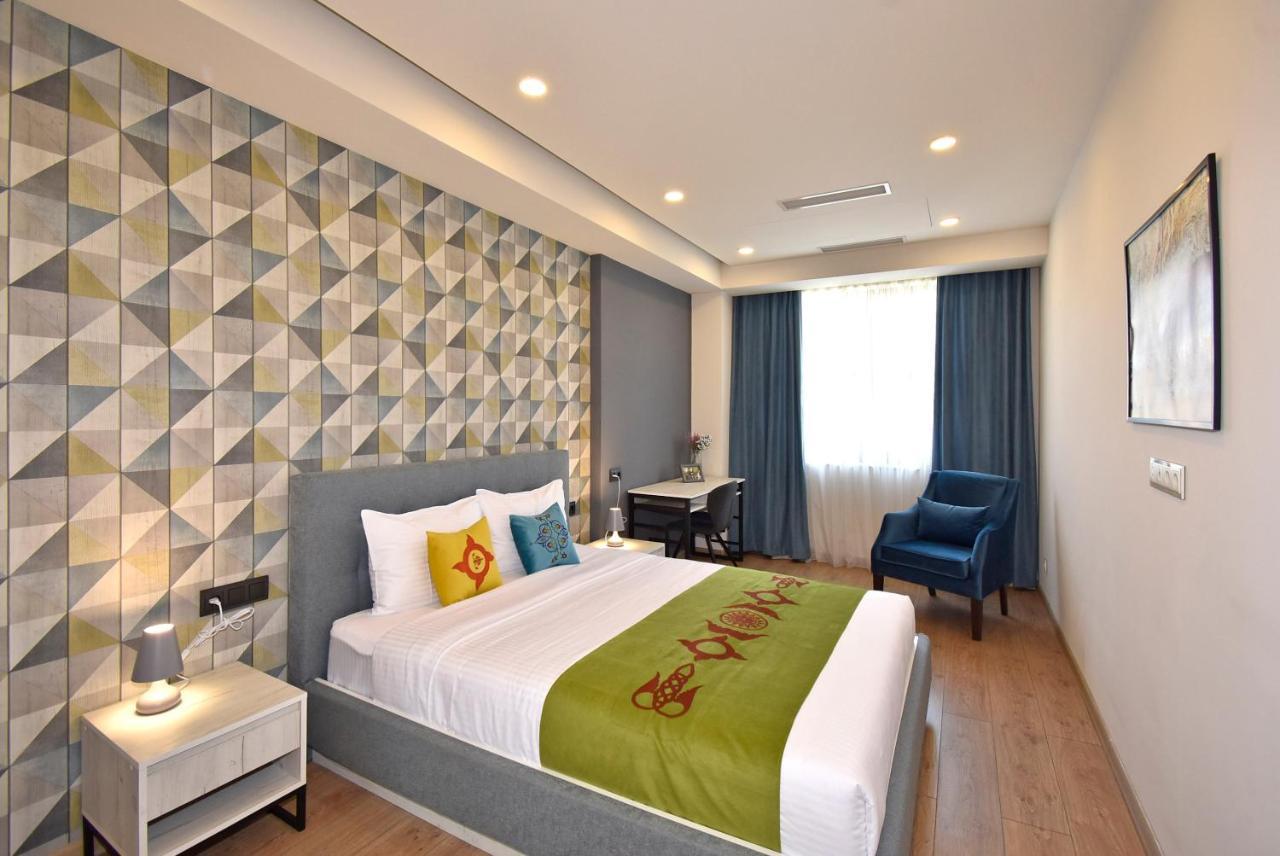 Home4You City Center Apartments Jerevan Exteriér fotografie