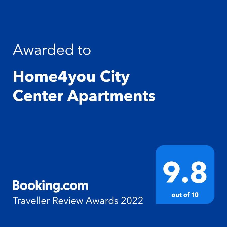 Home4You City Center Apartments Jerevan Exteriér fotografie